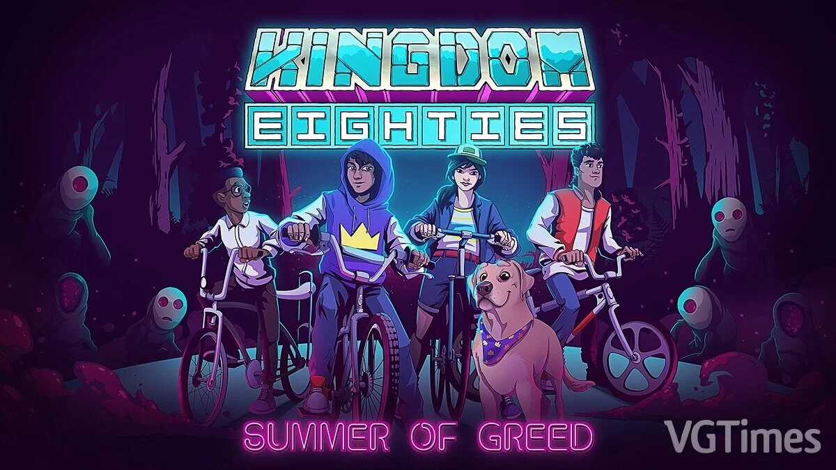 Kingdom Eighties — Table for Cheat Engine [1.0]