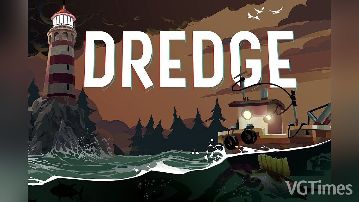 DREDGE — Table for Cheat Engine [1.1.2]