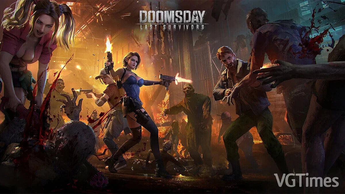 Doomsday: Last Survivors — Tabla para Cheat Engine [1.19.0]