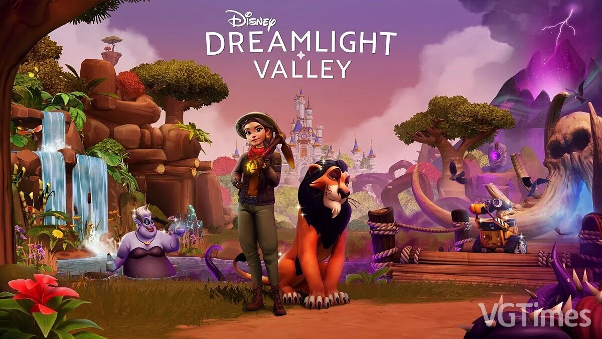 Disney Dreamlight Valley — Table for Cheat Engine [1.6.0.3313]