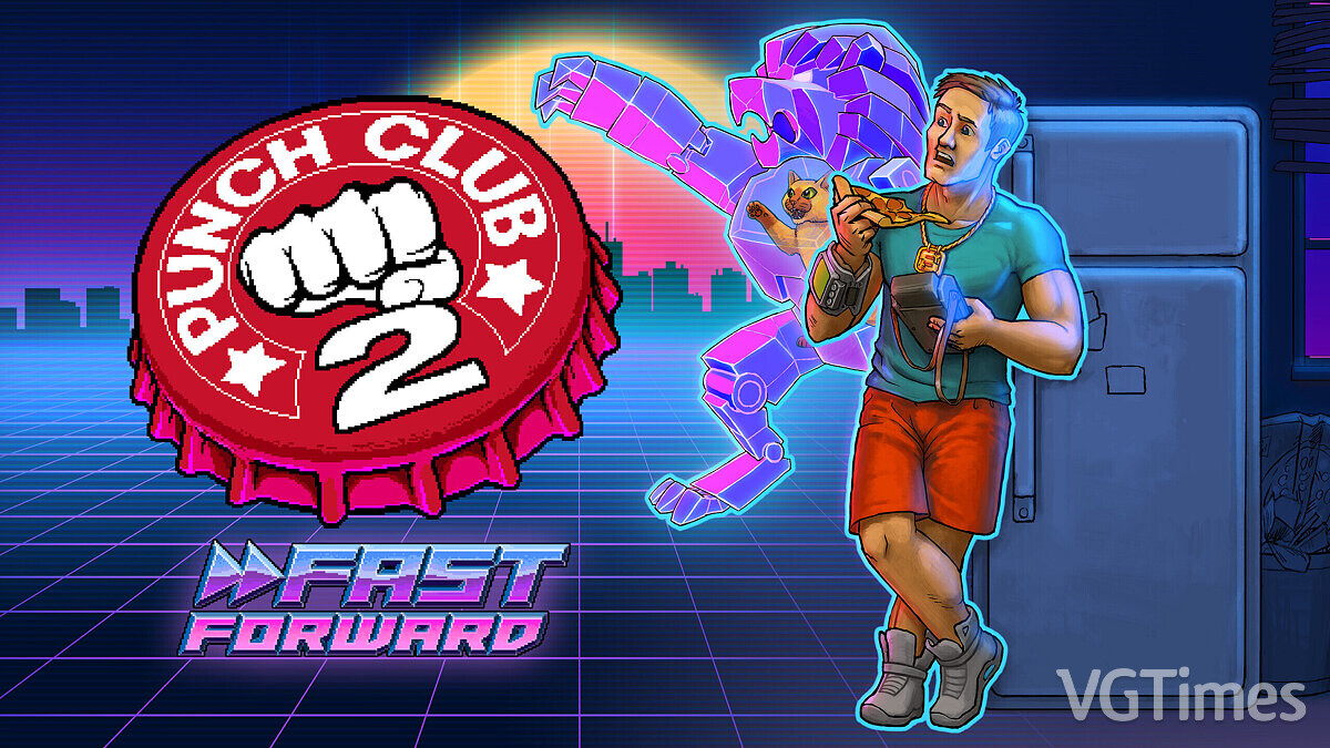 Punch Club 2: Fast Forward — Table for Cheat Engine [GOG v.1.007]