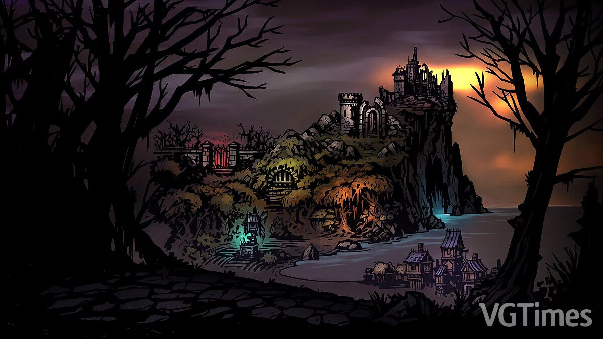 Darkest Dungeon — Tabla para Cheat Engine [UPD: 05/06/2023]