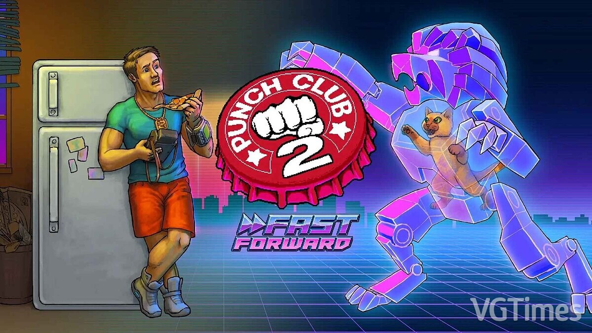 Punch Club 2: Fast Forward — Table for Cheat Engine [1.001]