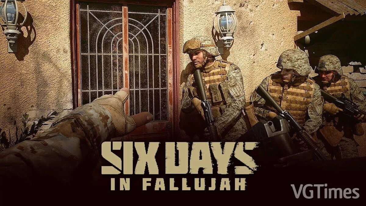 Six Days in Fallujah — Tabla para Cheat Engine [UPD: 26/06/2023]