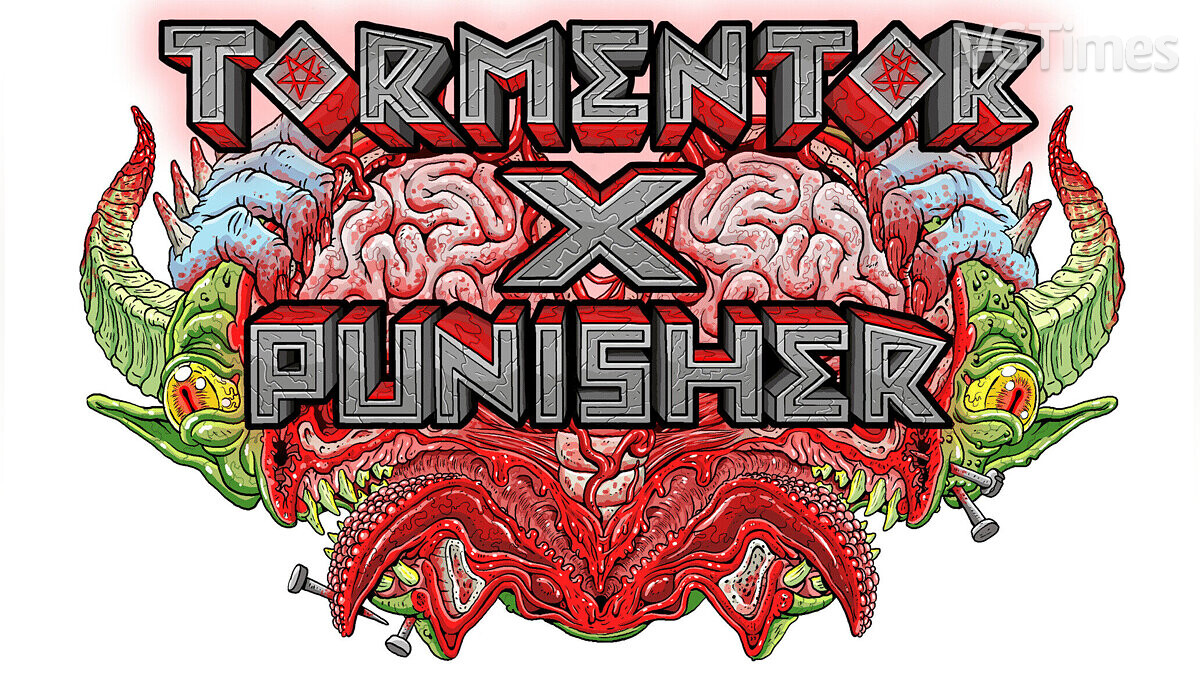 Tormentor X Punisher — Tormentor x Punisher epic games license