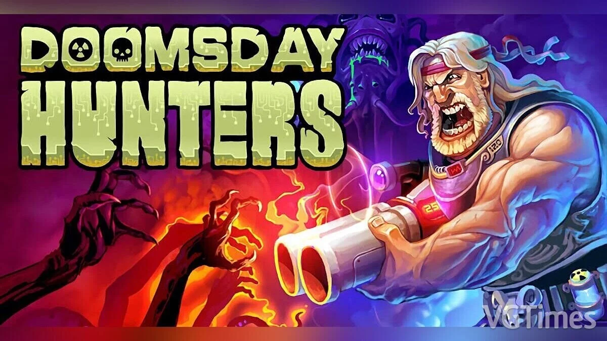 Doomsday Hunters — Trainer (+10) [1.0]