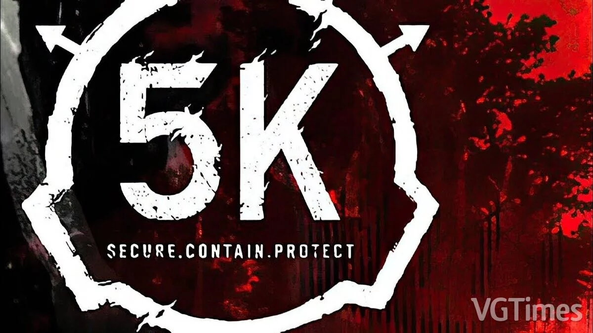 SCP: 5K — Trainer (+2) [0.12.0.45]