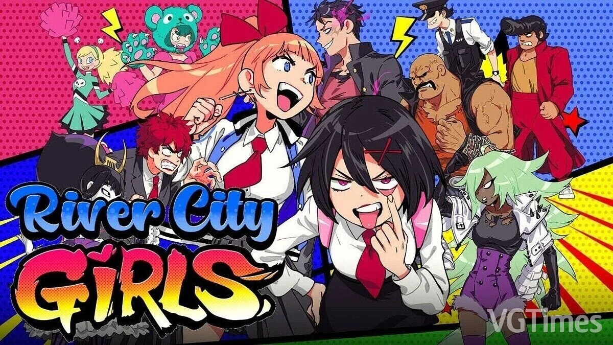 River City Girls — Trainer (+5) [1.1 35468]