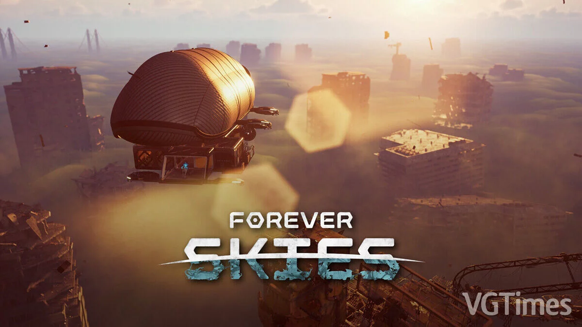 Forever Skies — Entrenador (+6) [1.0]