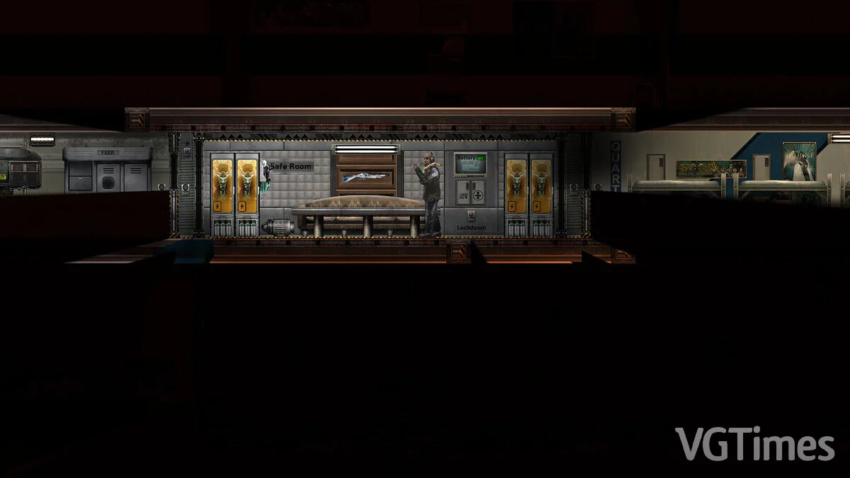 Barotrauma — [VH] The Iroh