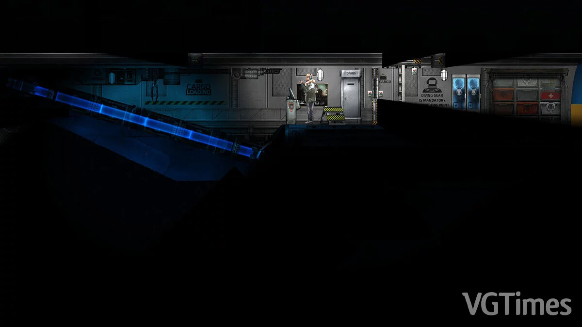 Barotrauma — [VH] The Iroh