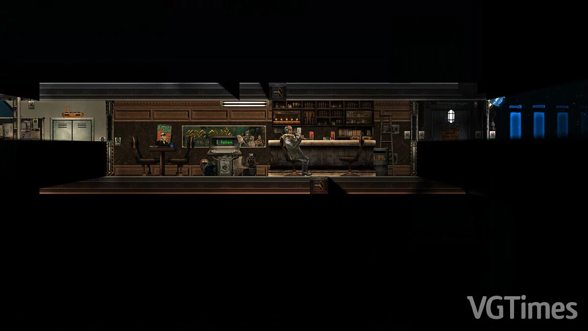 Barotrauma — [VH] The Iroh