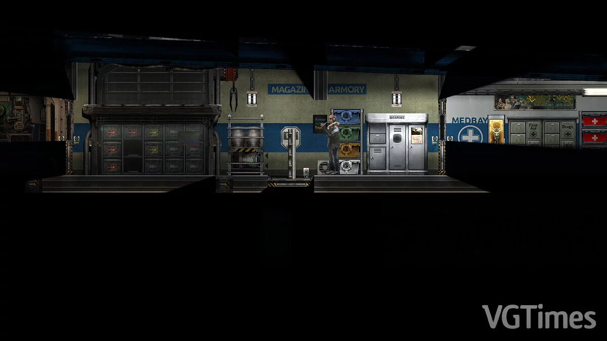 Barotrauma — [VH] The Iroh