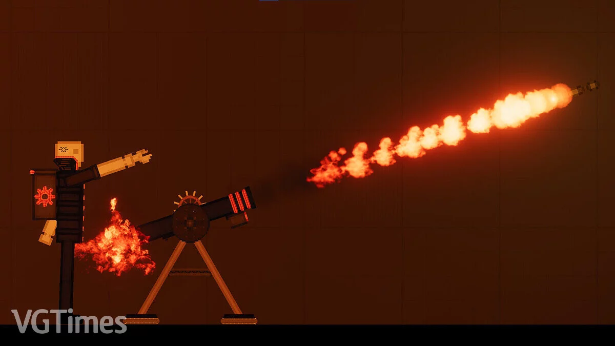 People Playground — 3 солдата Теневого Королевства [1.26.6+]