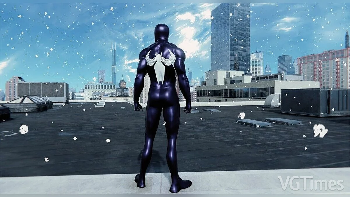 Marvel&#039;s Spider-Man Remastered — Абсолютный симбиот ДжоМамы