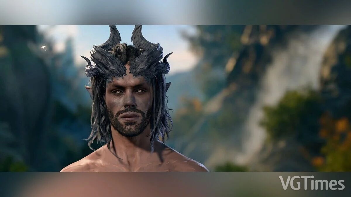 Baldur&#039;s Gate 3 — Альтернативные формы рогов тифлингов