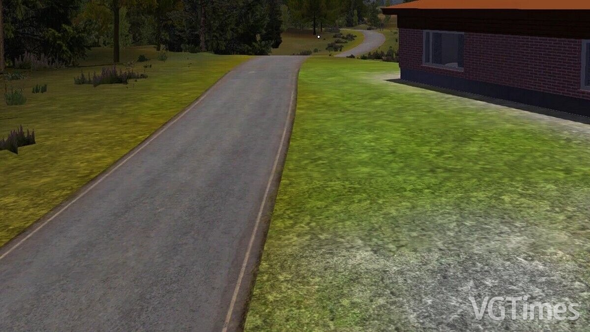 My Summer Car — Asphalt roads