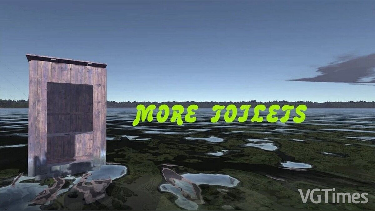 My Summer Car — More toilets