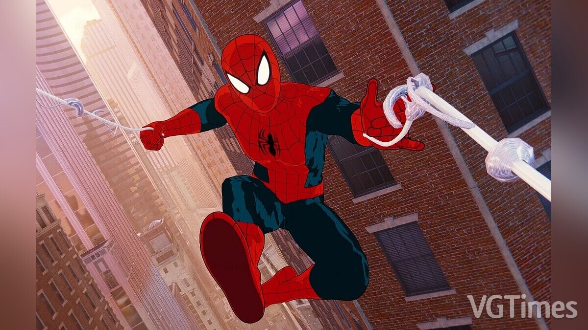 Marvel&#039;s Spider-Man Remastered — Spider-Man 2012