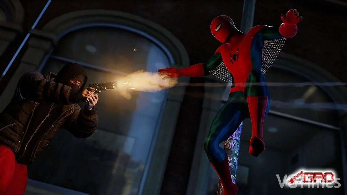 Marvel&#039;s Spider-Man Remastered — Людина-павук від Делла Отто