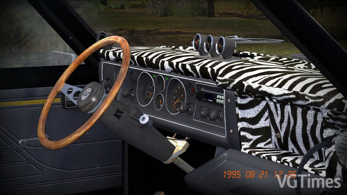 My Summer Car — Много денег и все есть