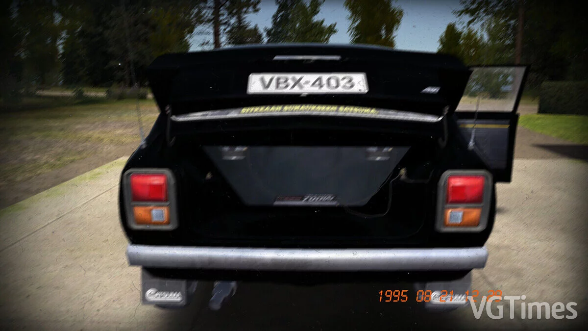 My Summer Car — Много денег и все есть