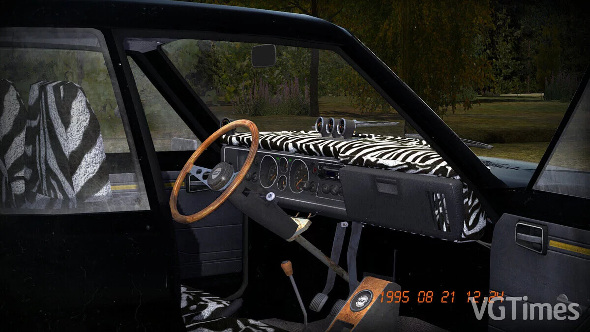 My Summer Car — Много денег и все есть