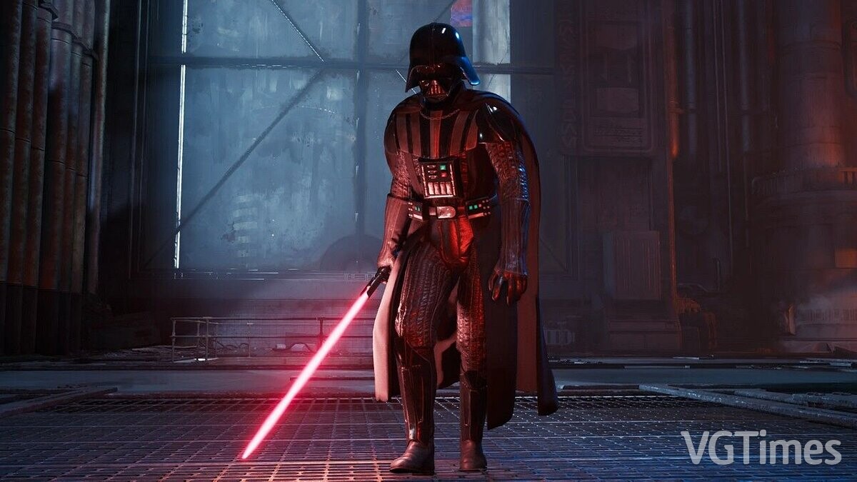 Star Wars Jedi: Survivor — Darth Vader