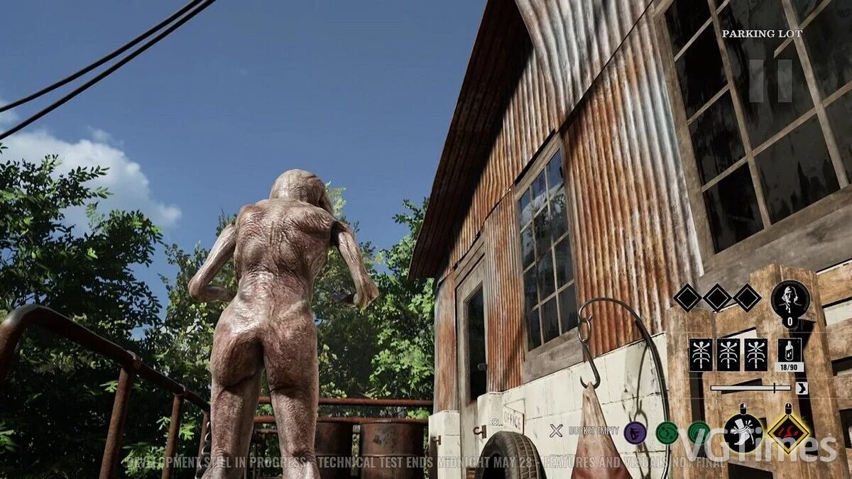 The Texas Chain Saw Massacre — Демогоргон замість автостопника