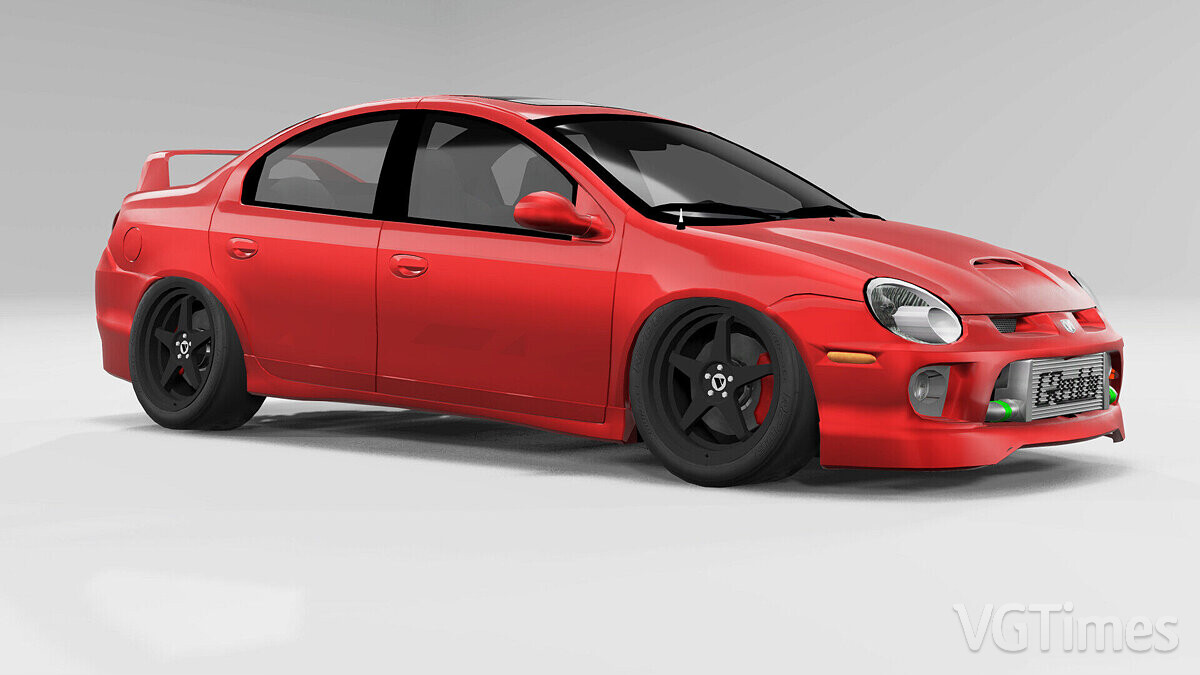 BeamNG.drive — Dodge SRT4