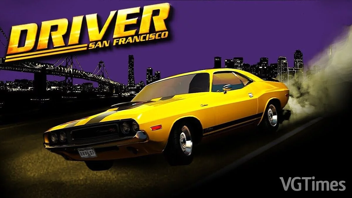 Driver: San Francisco — WII Saves