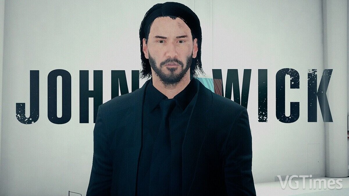 Sifu — John Wick