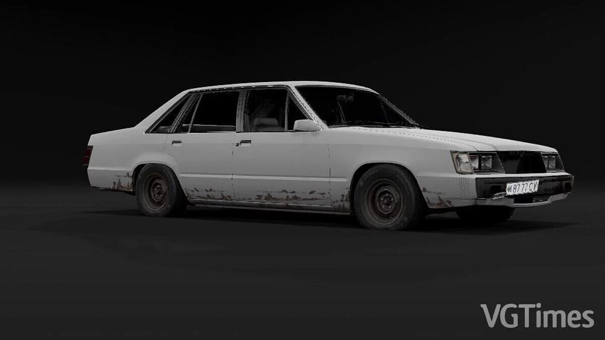 BeamNG.drive — Ford LTD '83