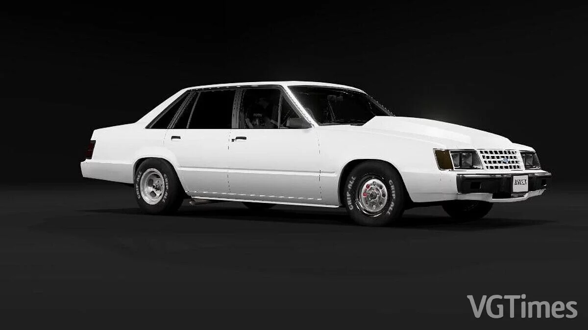 BeamNG.drive — Ford LTD '83