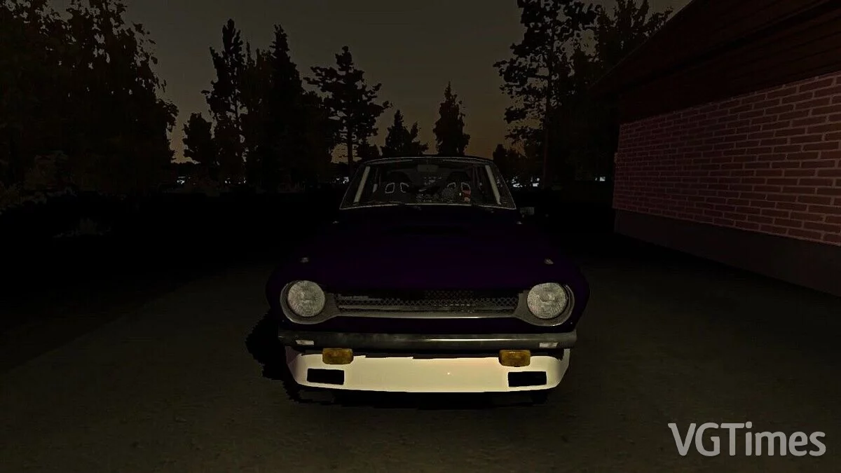 My Summer Car — carreras satsuma