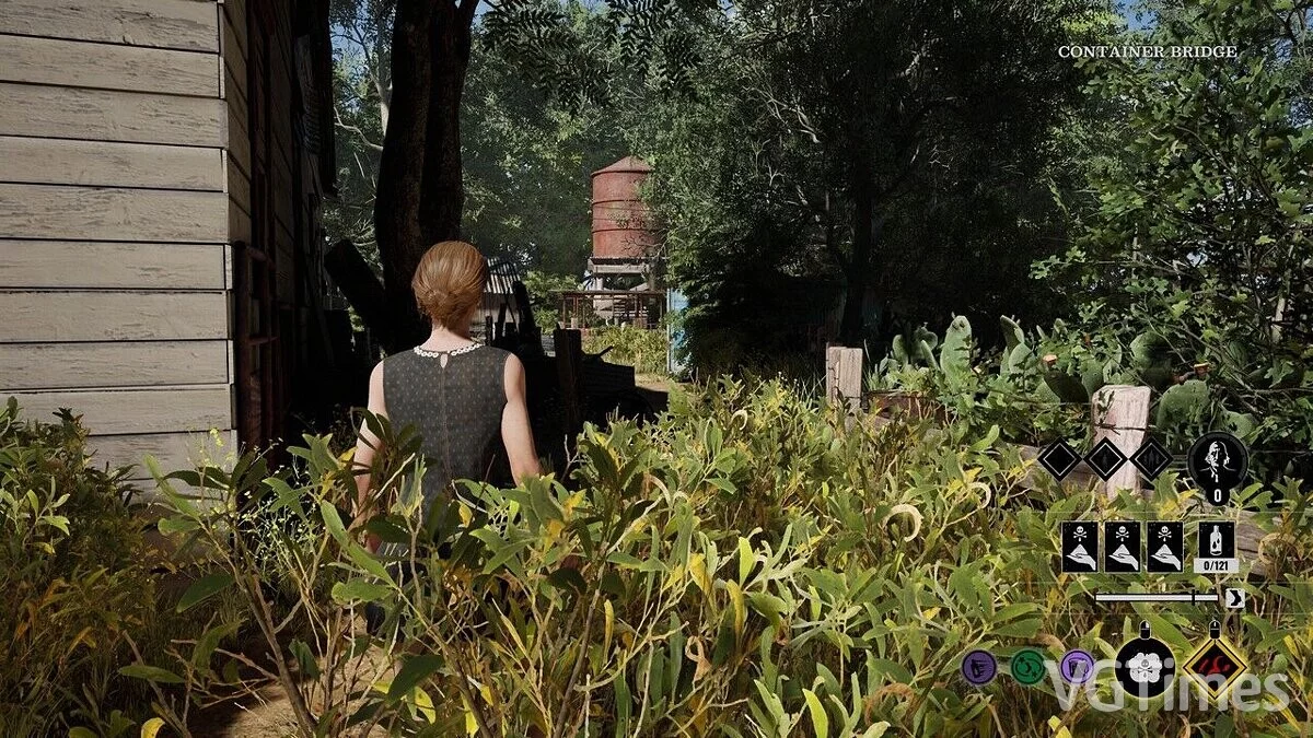 The Texas Chain Saw Massacre — Графіка старого фільму