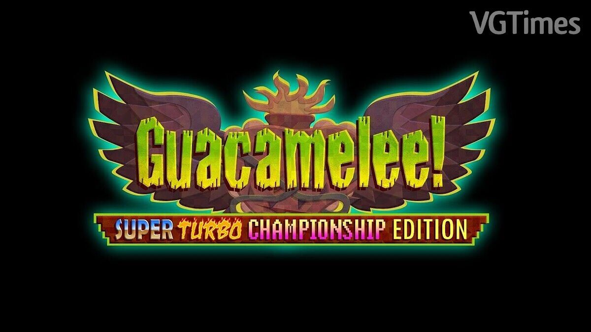 Guacamelee! Super Turbo Championship Edition — Saving [Epic License]