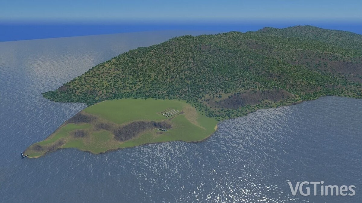 Cities: Skylines — Изола-ди-Капрайя