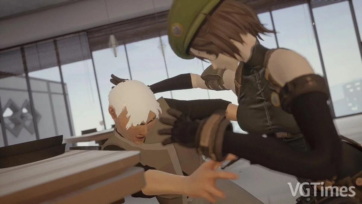 Sifu — Эмили Суиз игры Code Vein