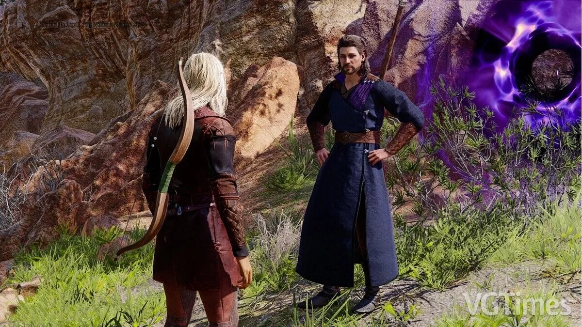 Baldur&#039;s Gate 3 — Кэндлкип решейд