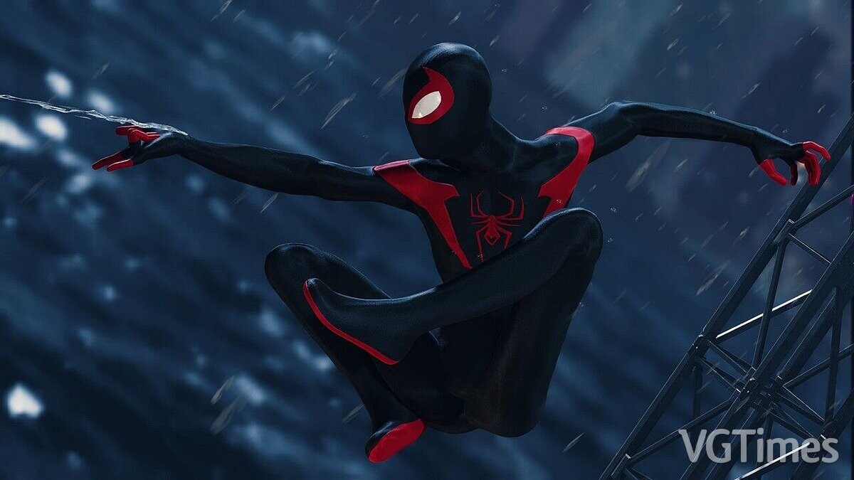 Marvel&#039;s Spider-Man Remastered — Miles Morales costume concept