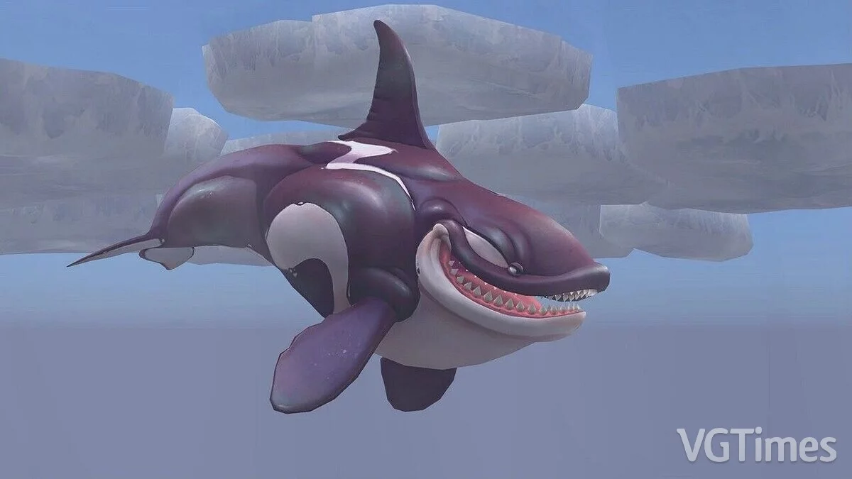 Zoo Tycoon 2 — Orca (nueva especie)