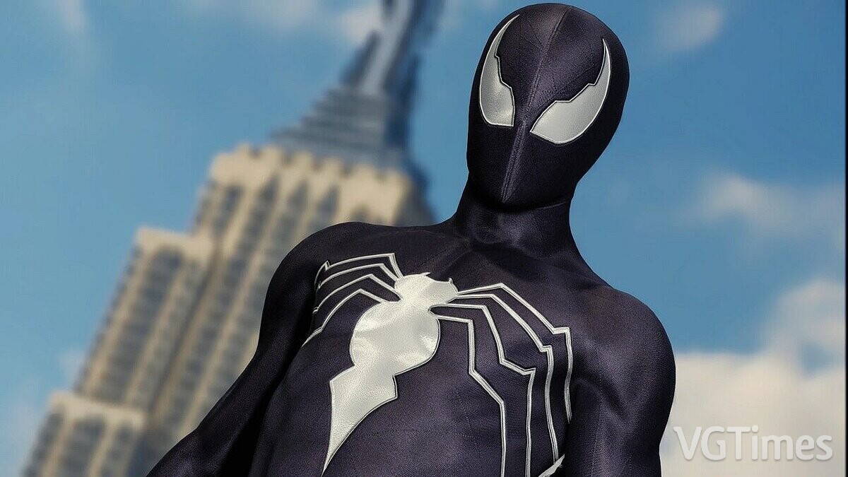 Marvel&#039;s Spider-Man Remastered — Evil Symbiote Costume