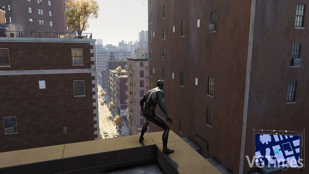 Marvel&#039;s Spider-Man Remastered — Миникарта Marvel's Spider Man 2