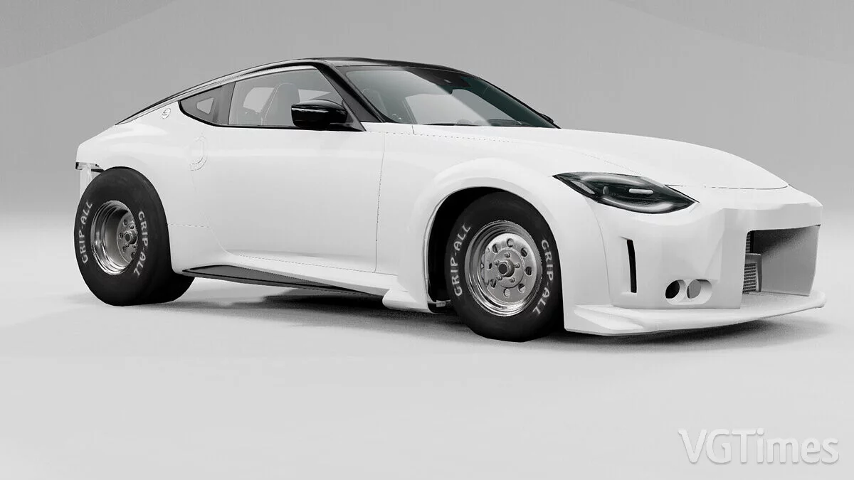 BeamNG.drive — Nissan 400z перероблений