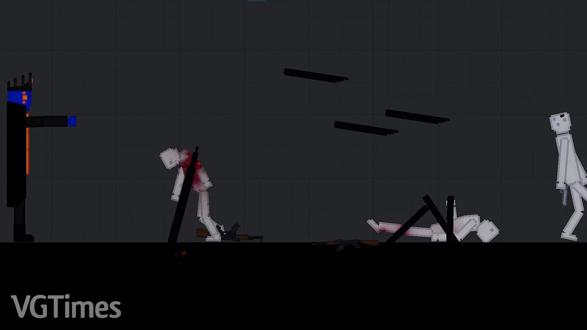 People Playground — Новые юниты теневого королевства [1.27+]