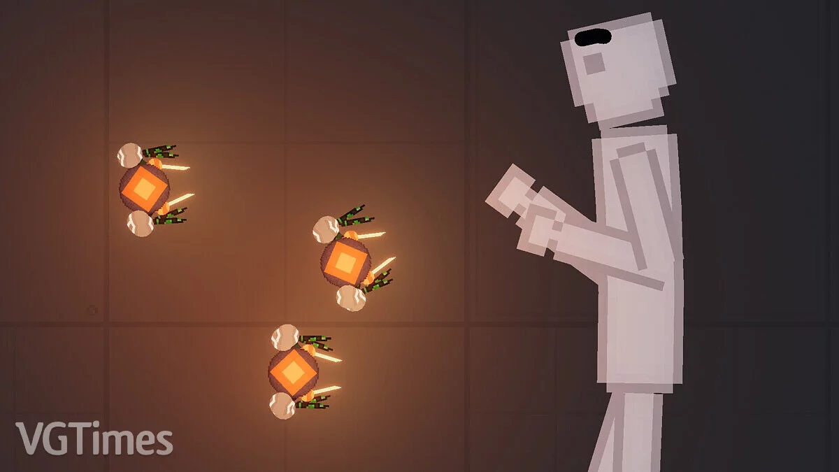 People Playground — Новые юниты теневого королевства [1.27+]