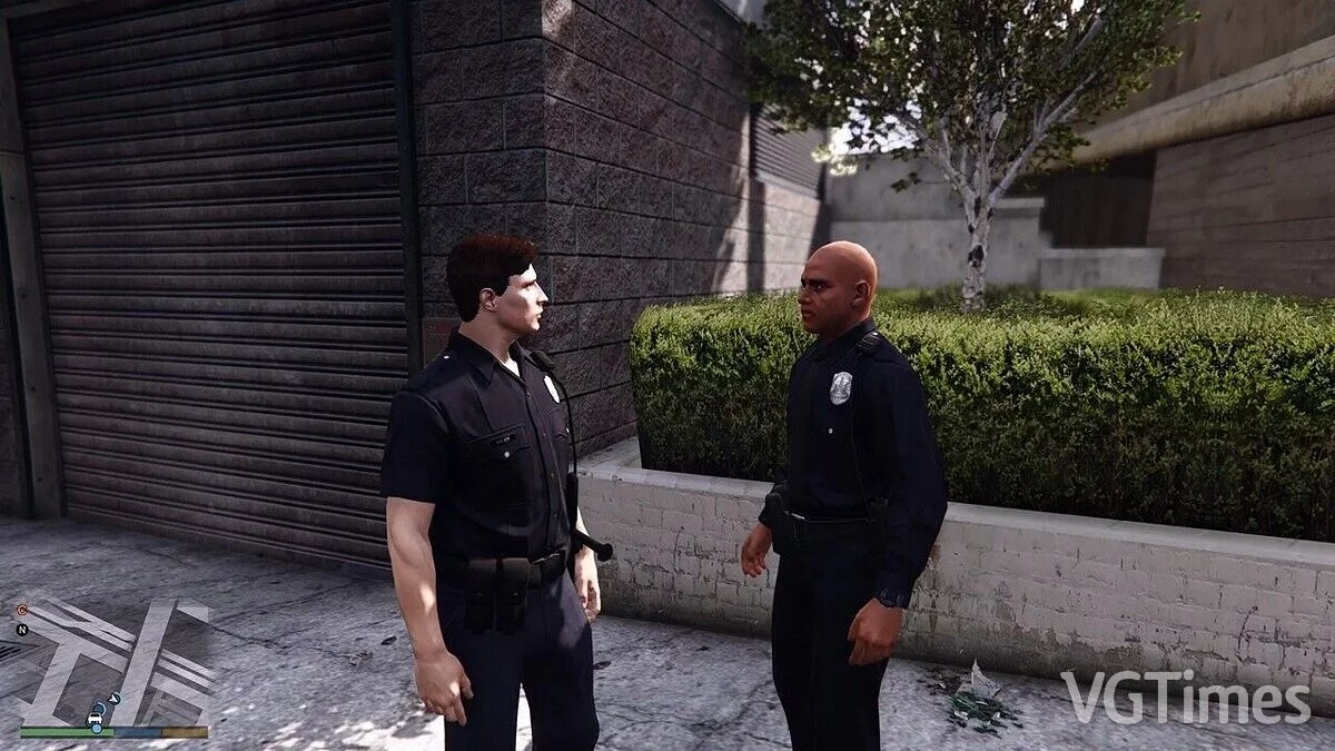 GTA 5 — Новий сюжет з штучним інтелектом