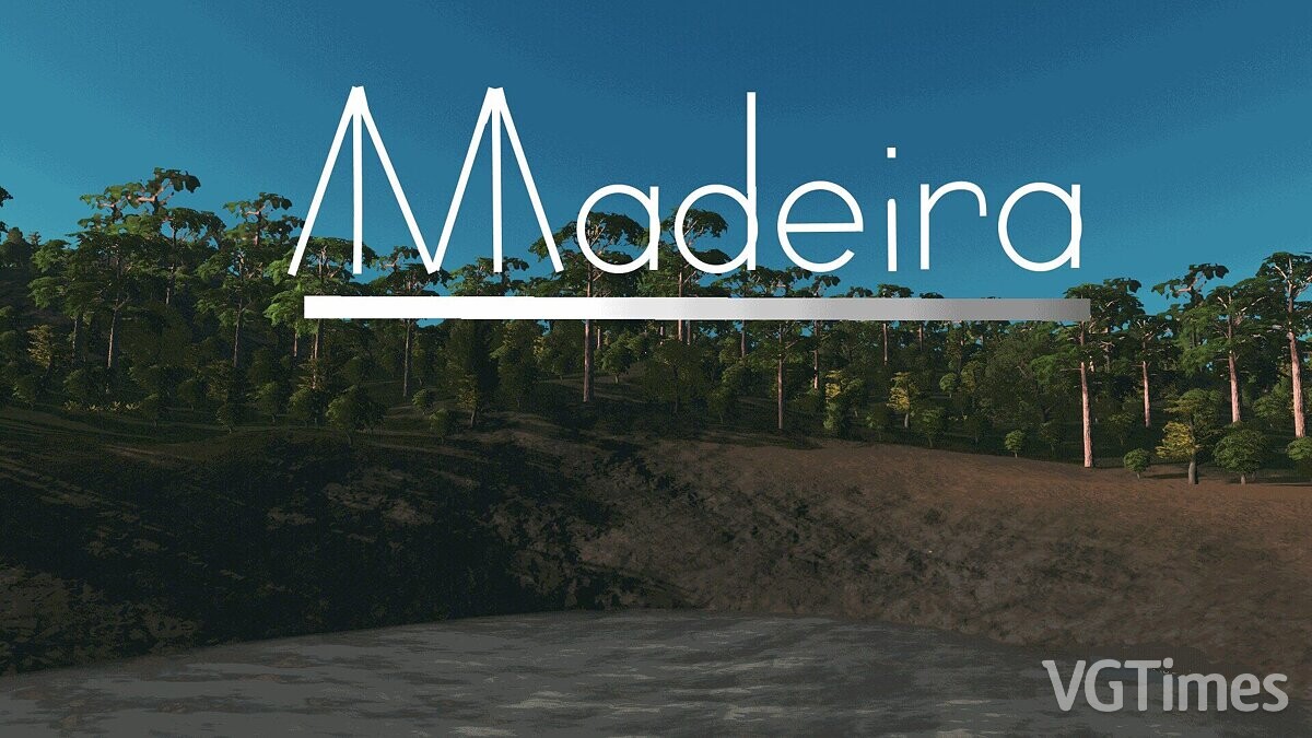 Cities: Skylines — Madeira Island