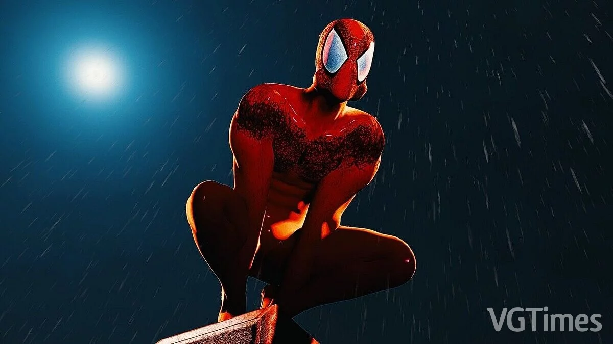 Marvel's Spider-Man Remastered — Павук (Земля 15)